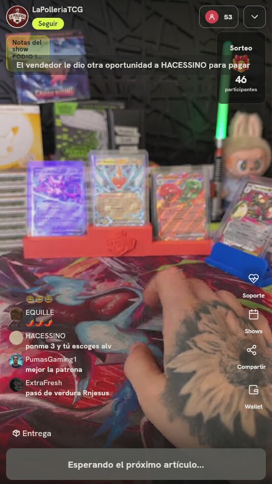 Lote Cartas Pokémon Coleccionables