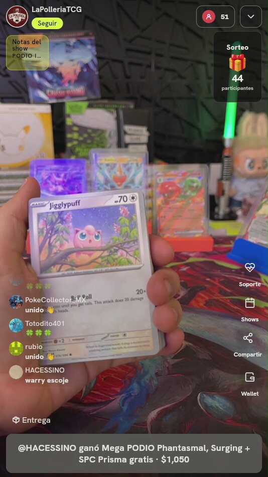 Jigglypuff Phantasmal Flames 76/94