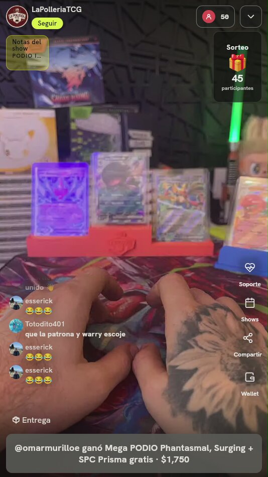 Lote Cartas Pokémon V