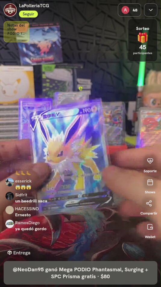 Jolteon VMAX Japanese Promo