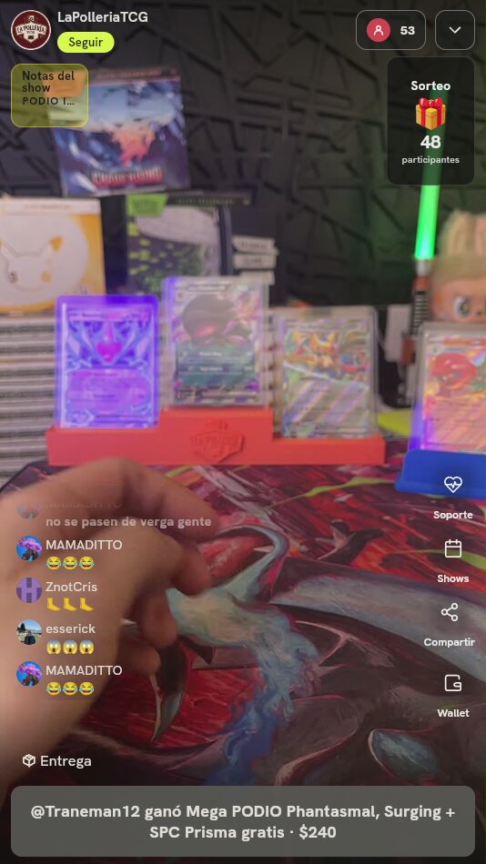 Lote Cartas Pokémon Promo