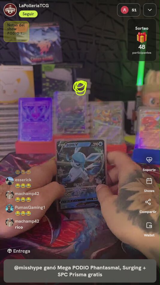 Lote Cartas Pokémon V Evoluciones