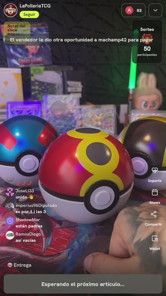 Lata Poké Ball Pokémon TCG