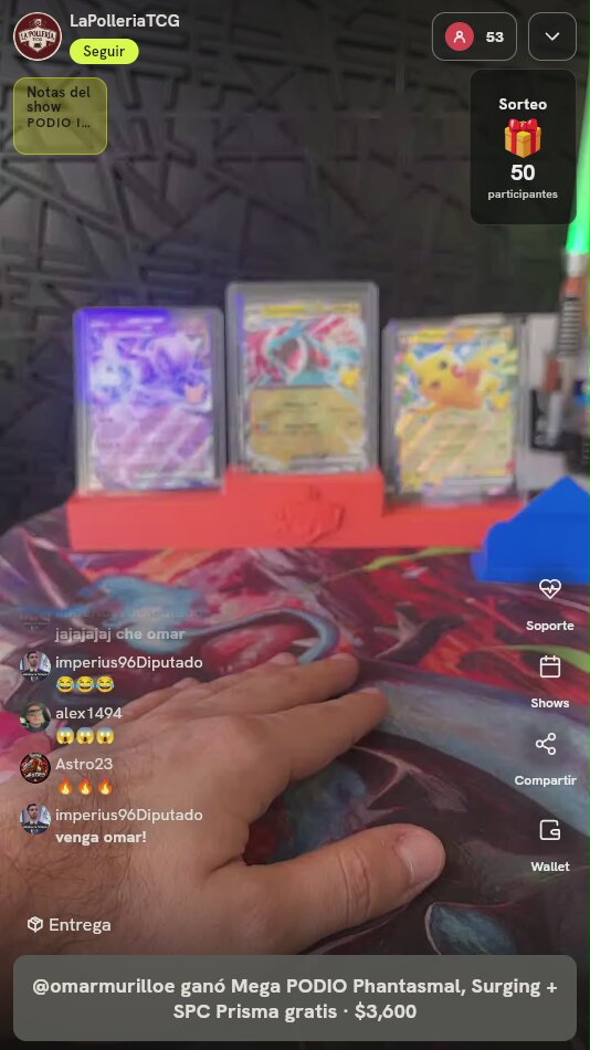 Mystery Slab Pokémon