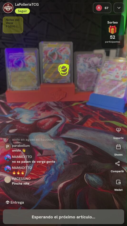 Mystery Slab Pokémon