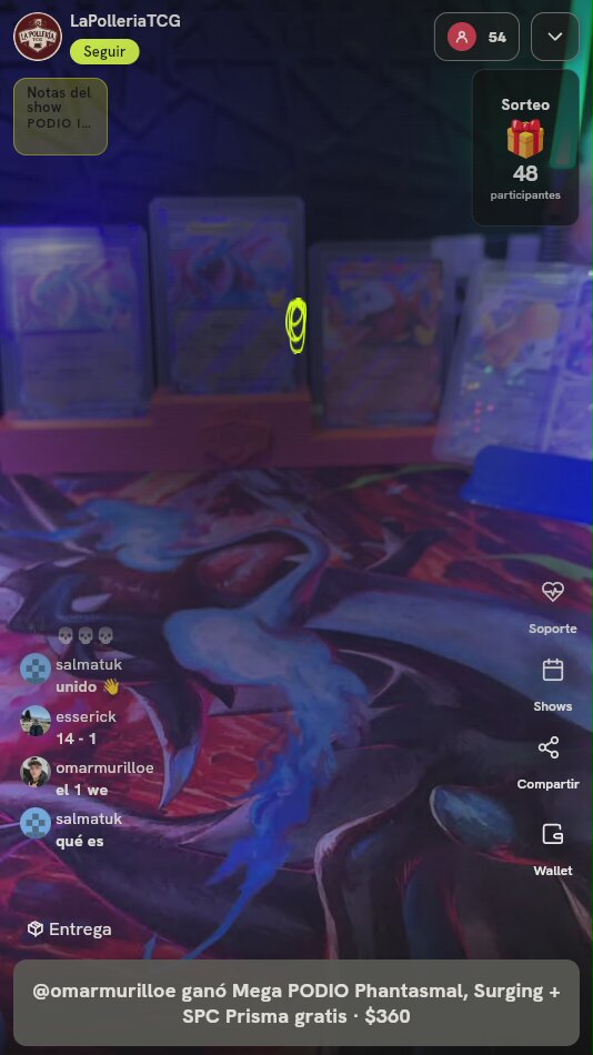 Lote Sobres Pokémon TCG