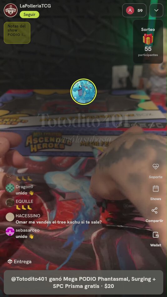 Nidorina 30th Celebration Promo