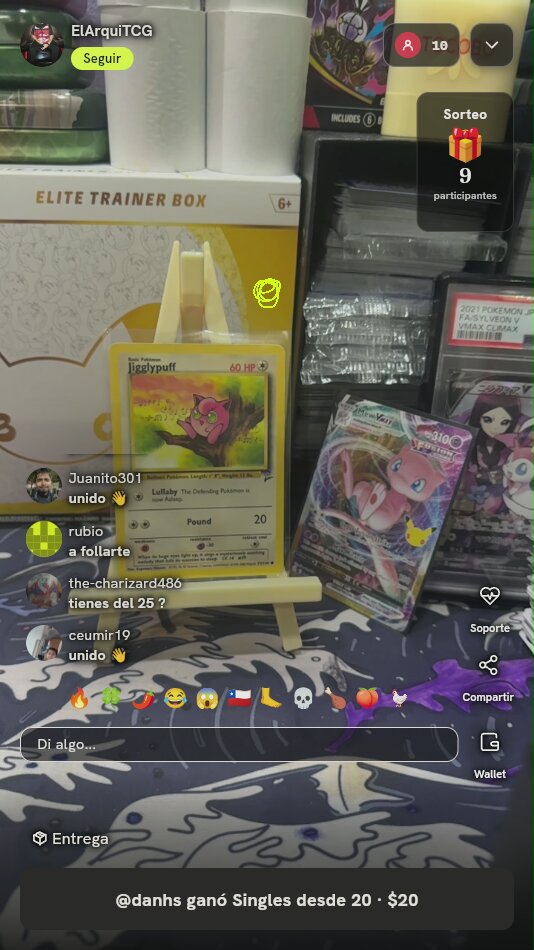 Jigglypuff Jungle Set