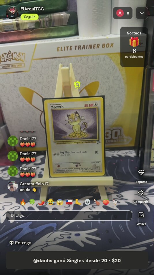 Meowth Pokémon Jungle Set