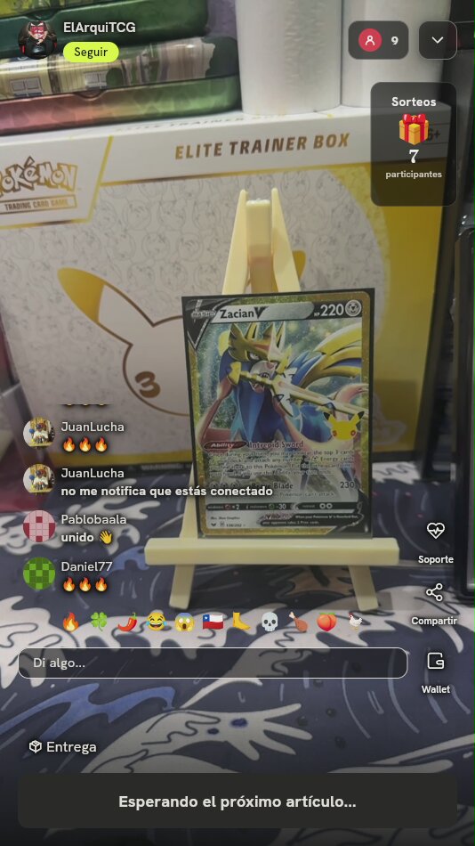 Zacian V Celebrations 16/25