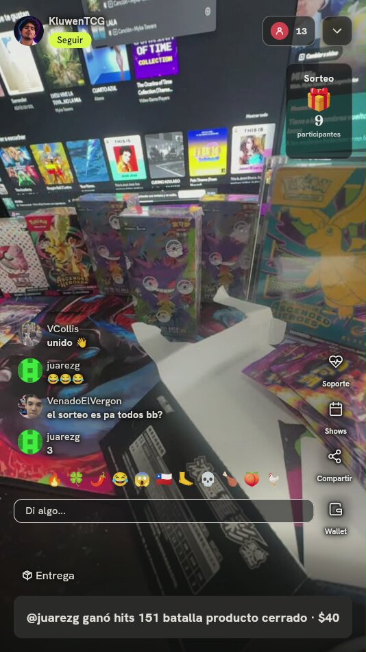 Sobres Pokémon Gem Pack