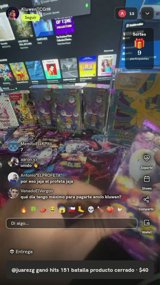 Pokémon Collect 151 Surprise Pack