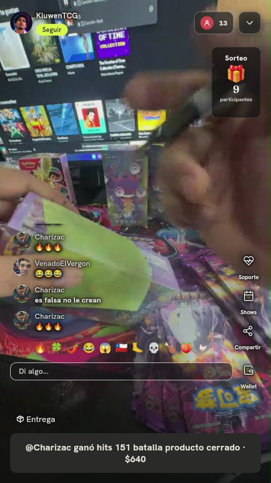 Sobre Pokémon 151 Surprise Gengar