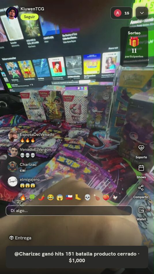 Charmeleon 169/165 Pokémon 151
