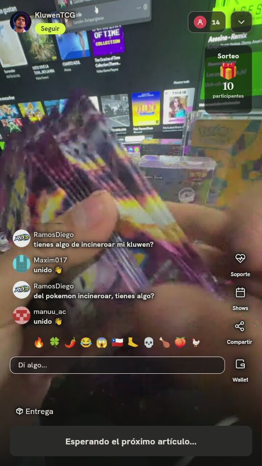 Sobre Pokémon 151 Surprise Gengar