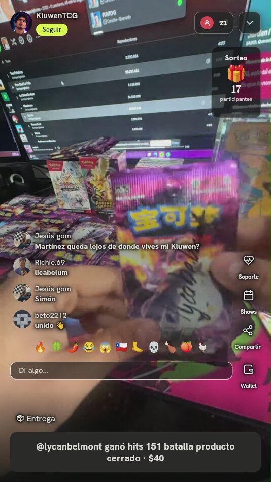 Gengar Gem Pack Vol 3