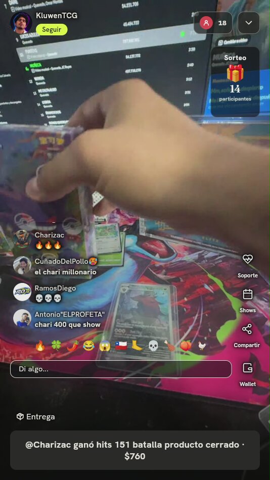Sobre Pokémon 151 Surprise Gengar