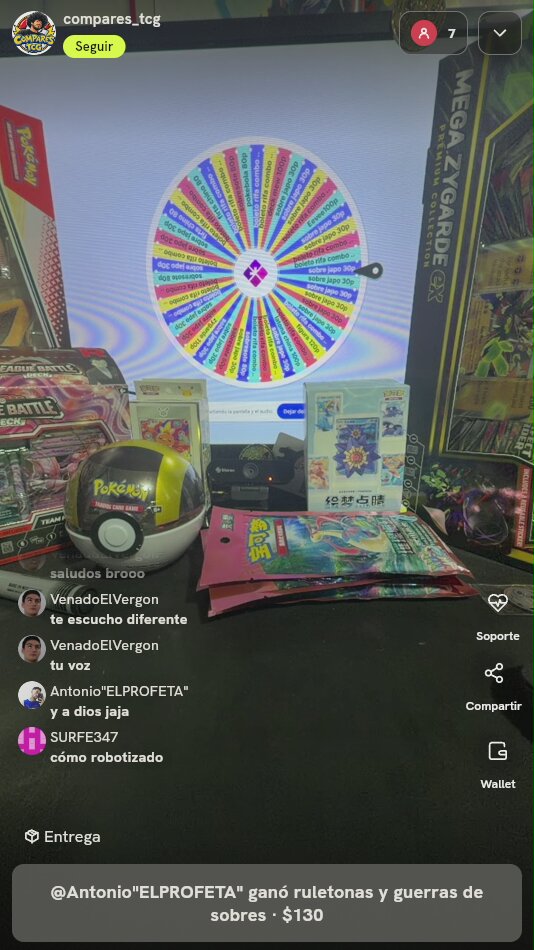 Lote Productos Pokémon TCG