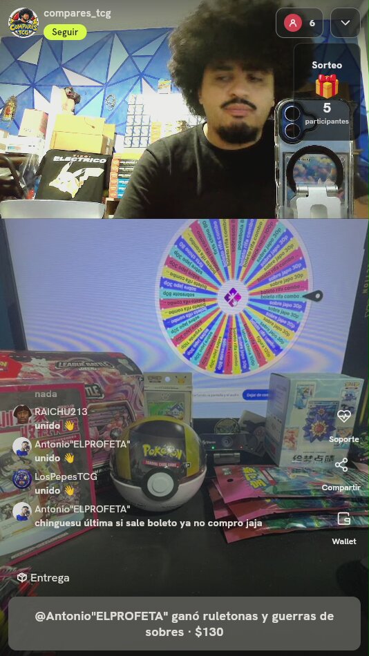 Lote Pokémon TCG Variado