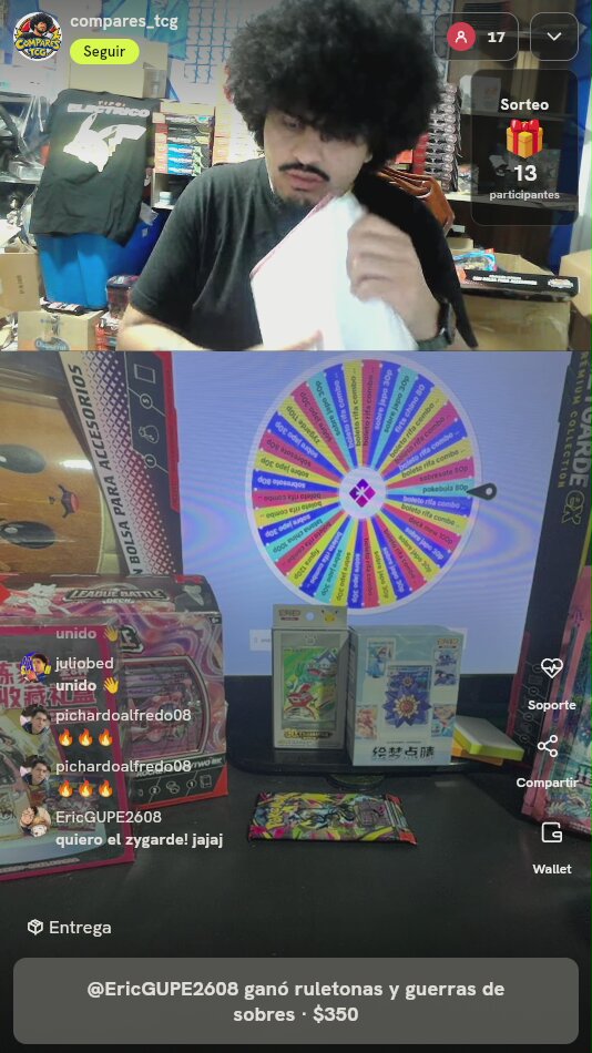 Sobre Pokémon TCG