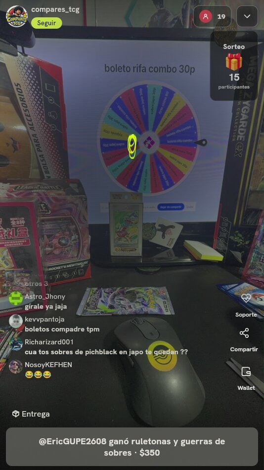 Lote Pokémon Coleccionables