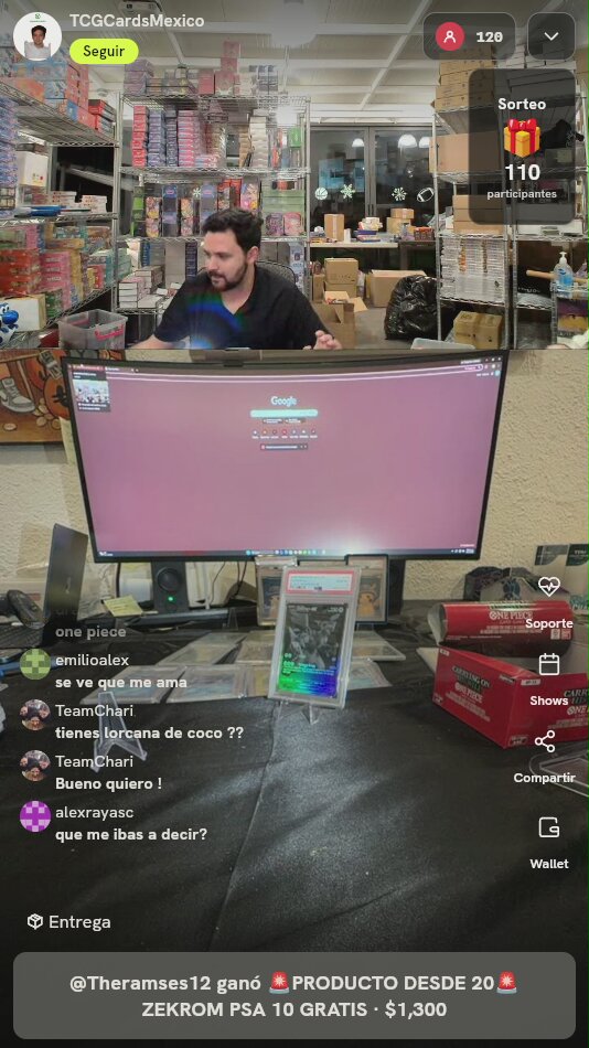 Caja Pokémon Chasing Glory Together