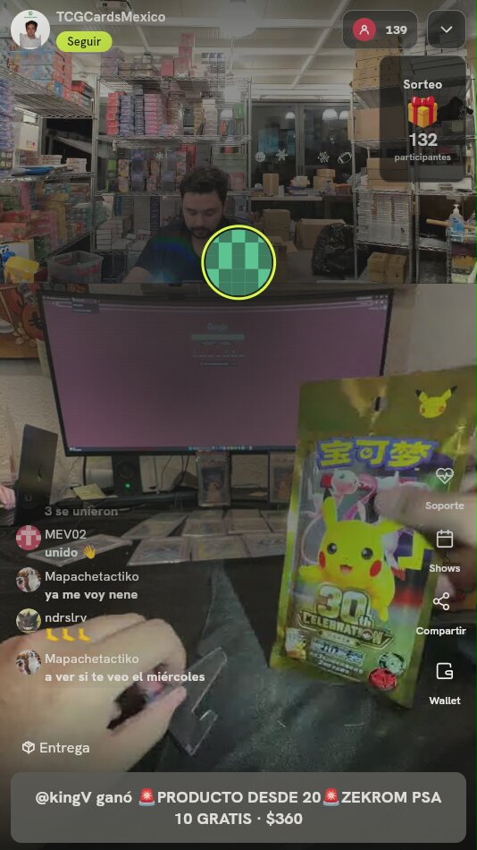 Sobre Pokémon 30th Anniversary