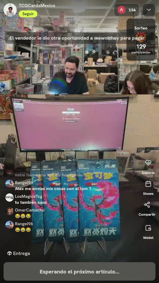 Sobres Pokémon Scorching Skies