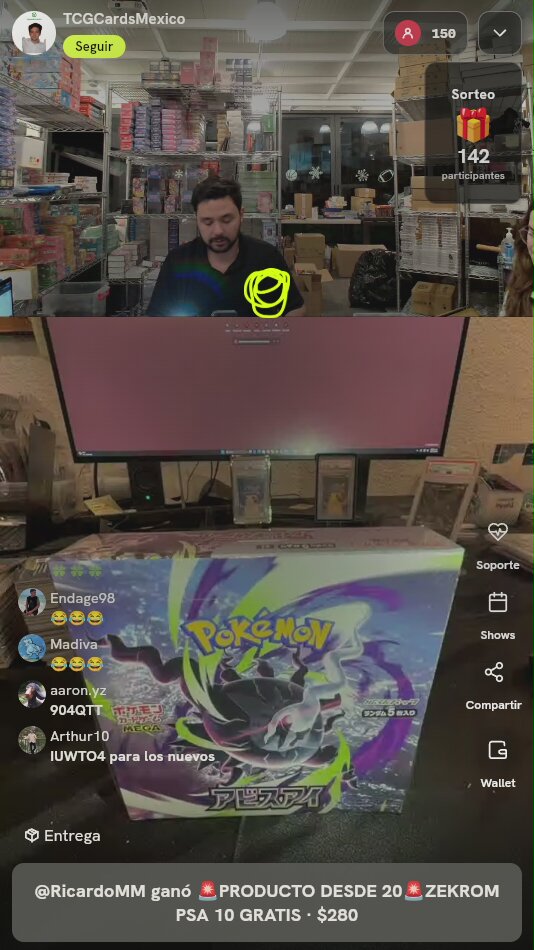 Sobre Pokémon Chasing Glory Together