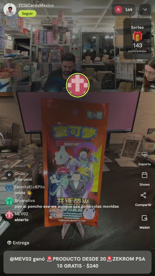 Sobre Pokémon Chasing Glory Together