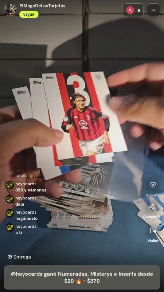 Topps UEFA Legendary Numbers Lote