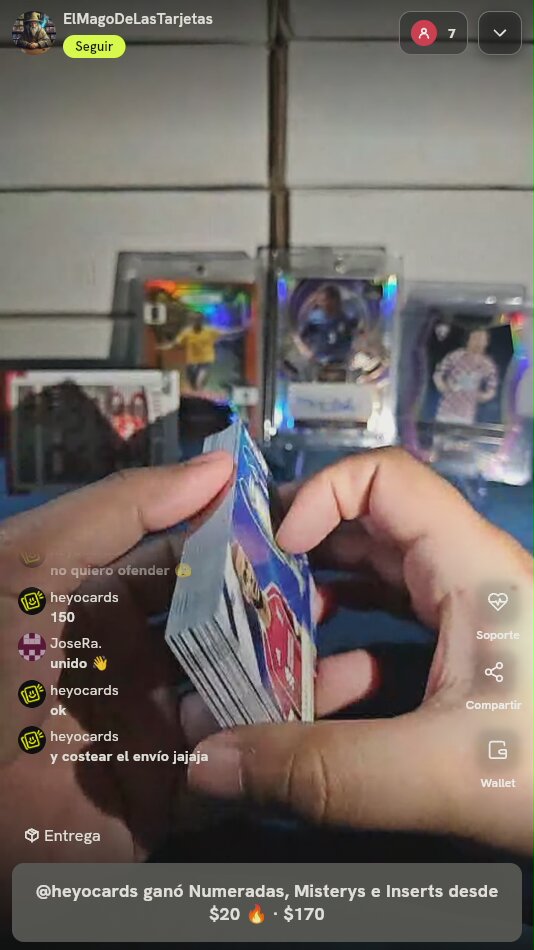 Cody Gakpo Trophy Chasers Topps