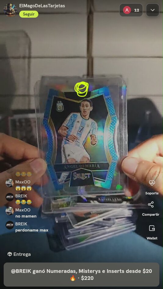 Ángel Di María Panini Select