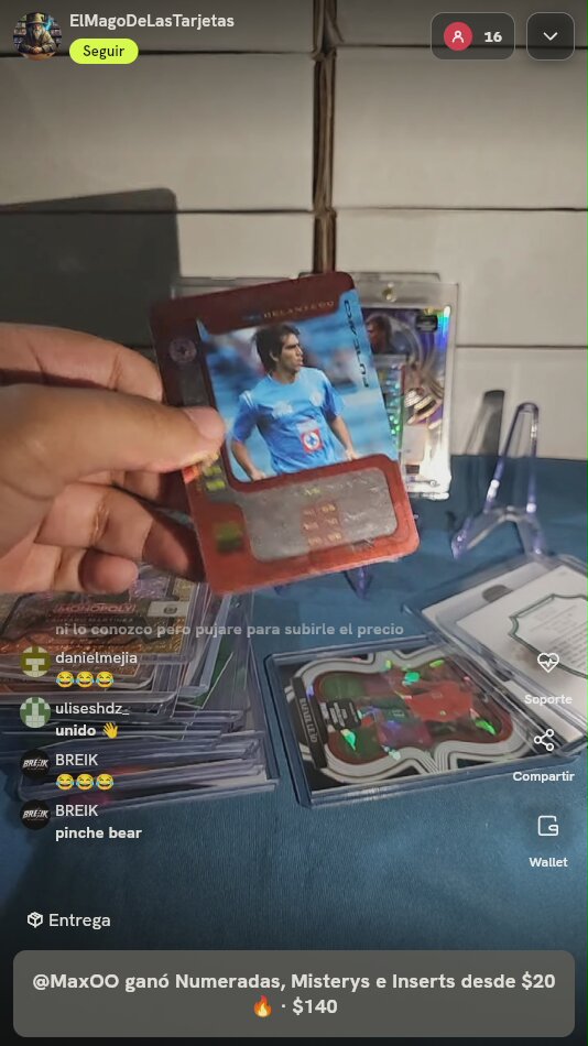 Carta César Delgado Cruz Azul