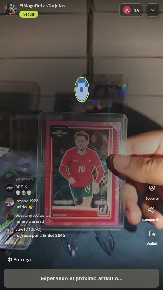 Achraf Hakimi Futera Defender Carta