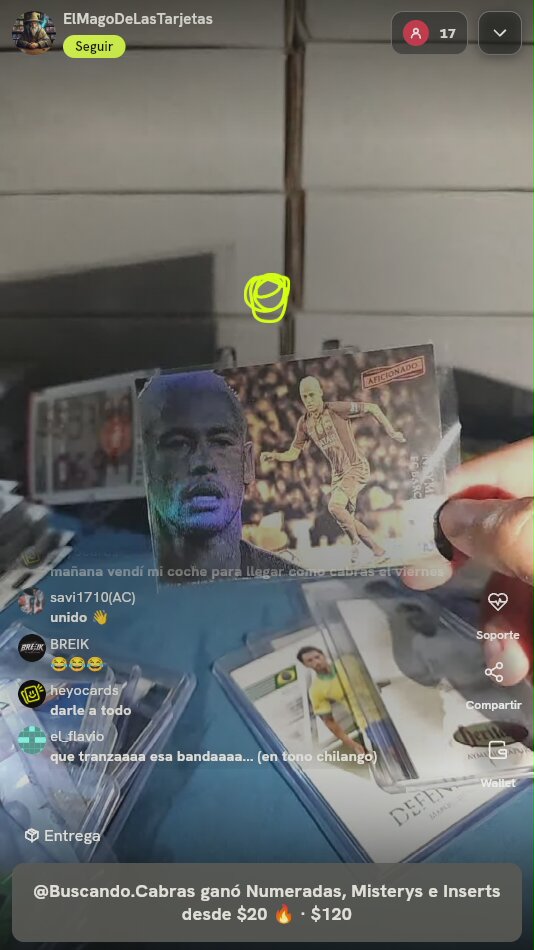 Neymar Jr Panini Aficionado