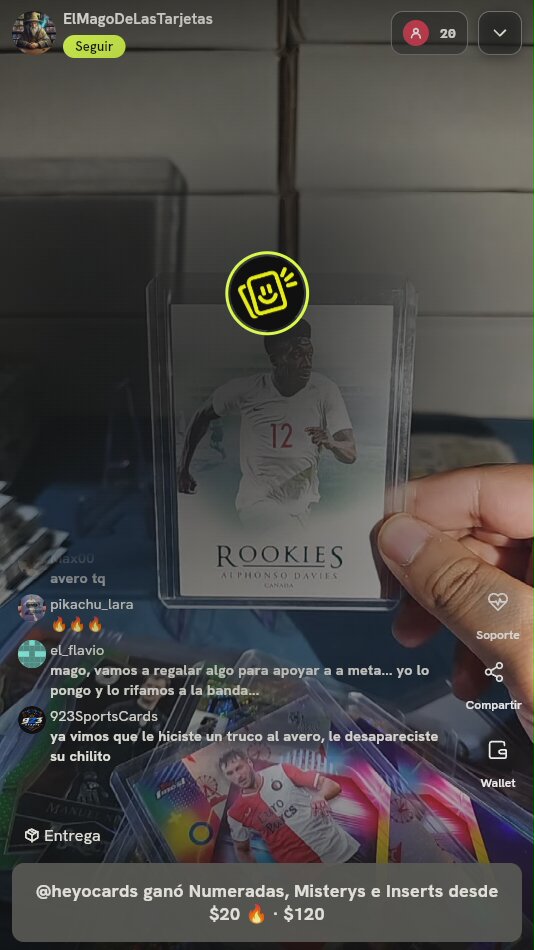 Alphonso Davies Rookie Card