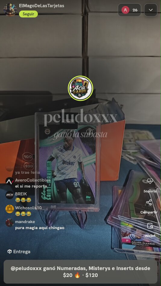 Allan Saint-Maximin Topps UEFA