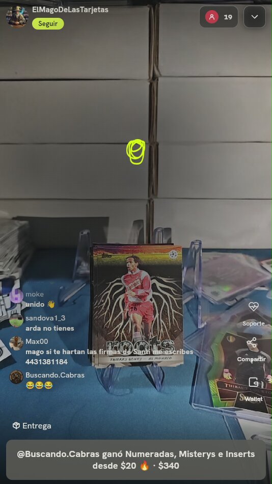 Thierry Henry Topps Roots
