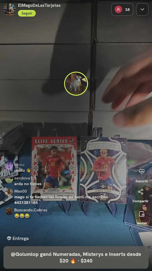 Lamine Yamal Donruss Tarjetas