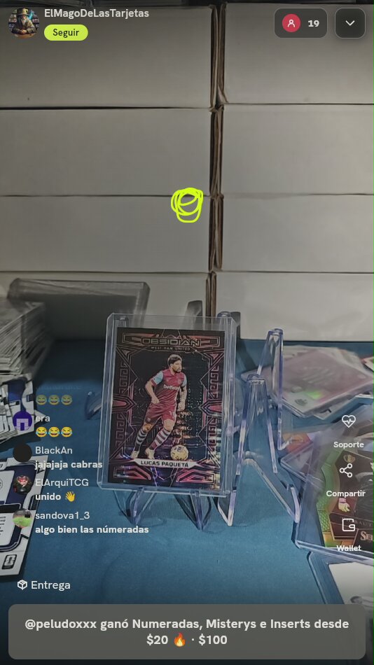 Lucas Paquetá Obsidian Card