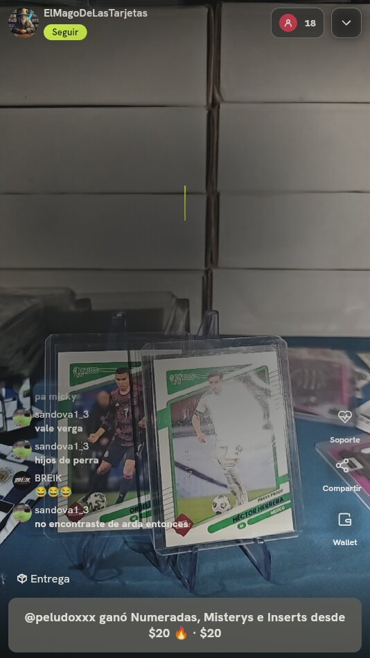 Héctor Herrera Donruss Press Proof