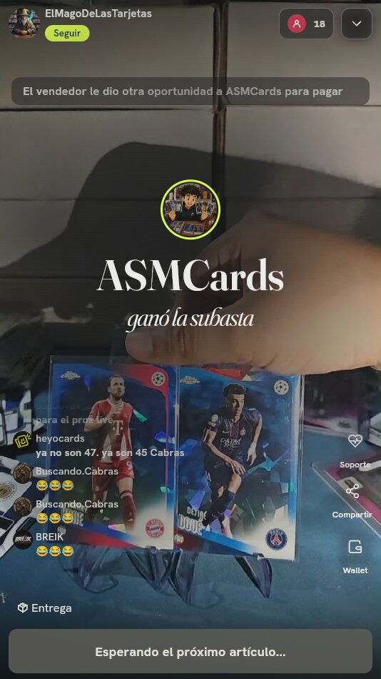 Topps Chrome UEFA Cartas