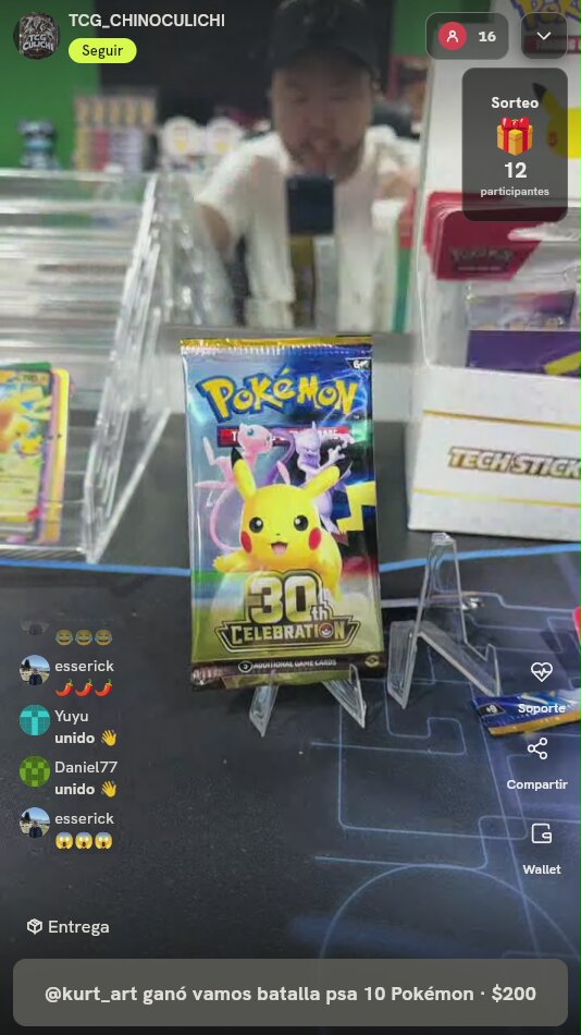 Sobre Pokémon 30th Celebration
