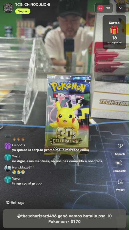Sobre Pokémon 30th Celebration