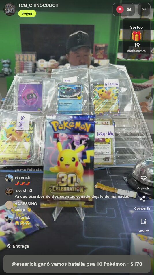 Pokémon 30th Celebration Booster Pack