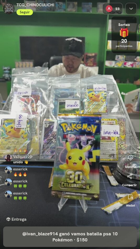 Sobre Pokémon 30th Celebration