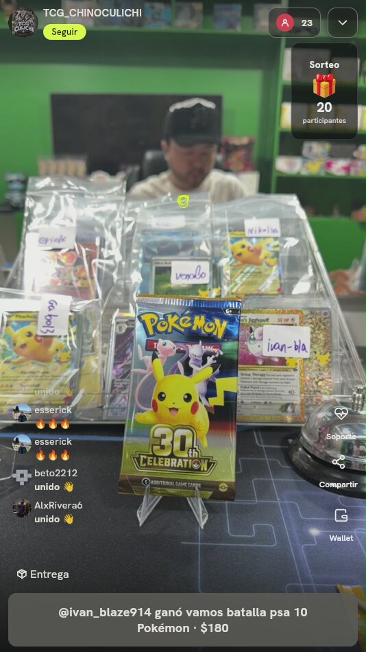 Sobre Pokémon 30th Celebration