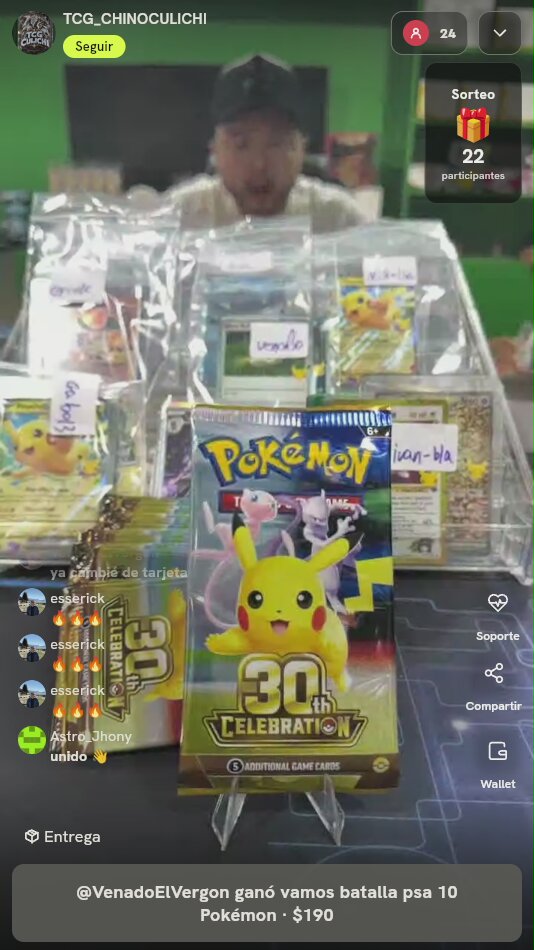 Sobre Pokémon 30th Celebration