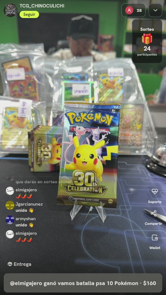 Sobre Pokémon 30th Celebration